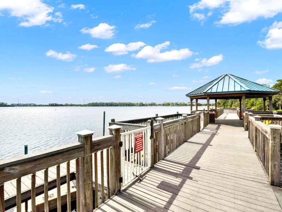 Big Pool, Stunning Lakeview, Sunrise, Disney #1907 Orlando Exterior photo