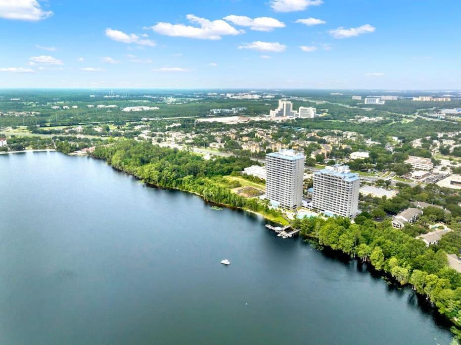 Big Pool, Stunning Lakeview, Sunrise, Disney #1907 Orlando Exterior photo