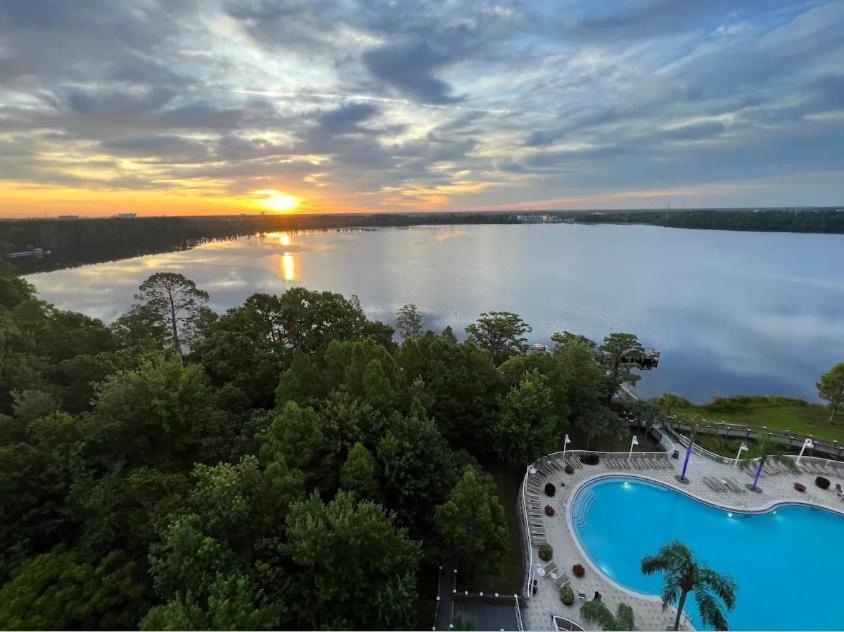 Big Pool, Stunning Lakeview, Sunrise, Disney #1907 Orlando Exterior photo