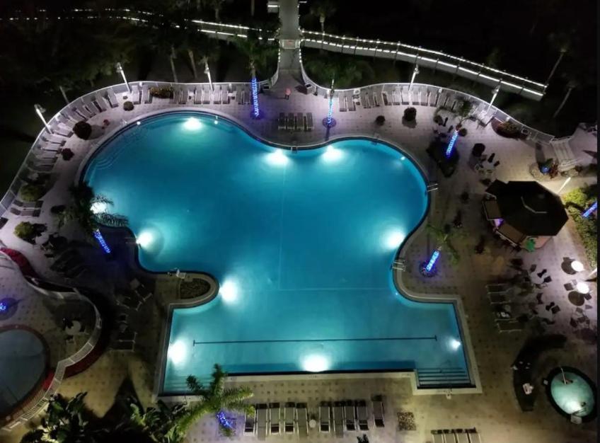 Big Pool, Stunning Lakeview, Sunrise, Disney #1907 Orlando Exterior photo