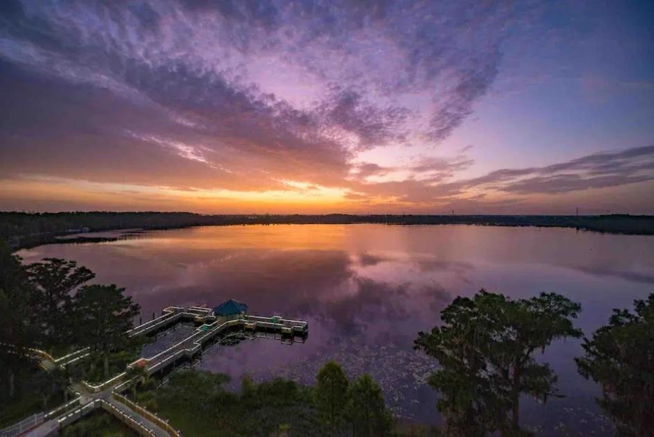 Big Pool, Stunning Lakeview, Sunrise, Disney #1907 Orlando Exterior photo