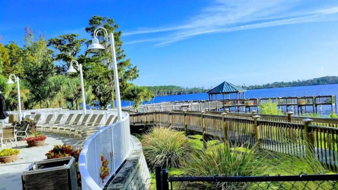 Big Pool, Stunning Lakeview, Sunrise, Disney #1907 Orlando Exterior photo