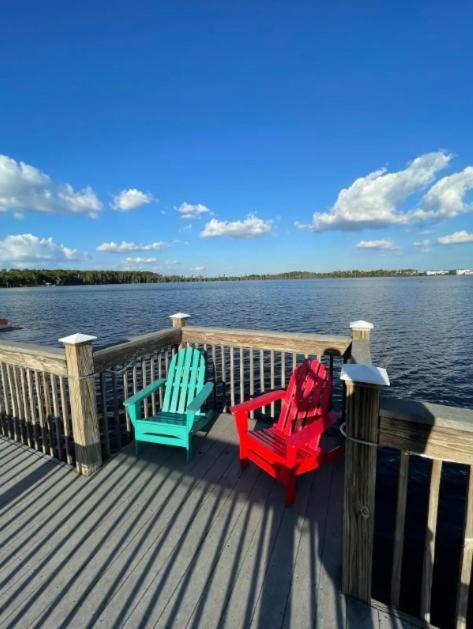Big Pool, Stunning Lakeview, Sunrise, Disney #1907 Orlando Exterior photo