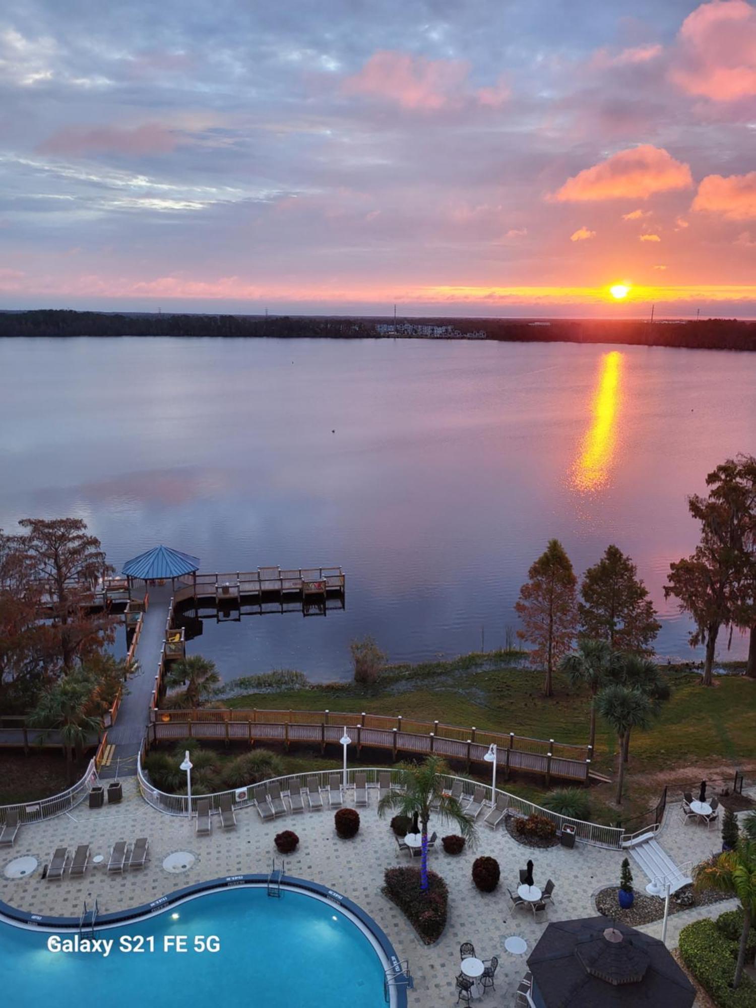 Big Pool, Stunning Lakeview, Sunrise, Disney #1907 Orlando Exterior photo